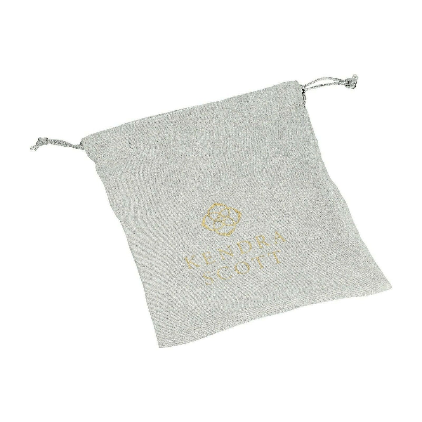 Kendra Scott Collins White Abalone Silver Bangle Cuff Bracelet NWT