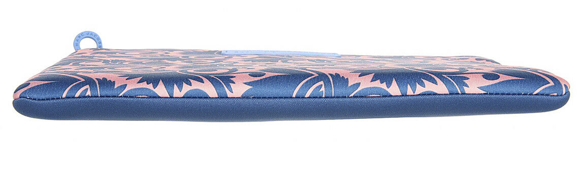 Marc Jacobs Neoprene Apricot Rose Floral Mini Tablet iPad Sleeve Case NWT