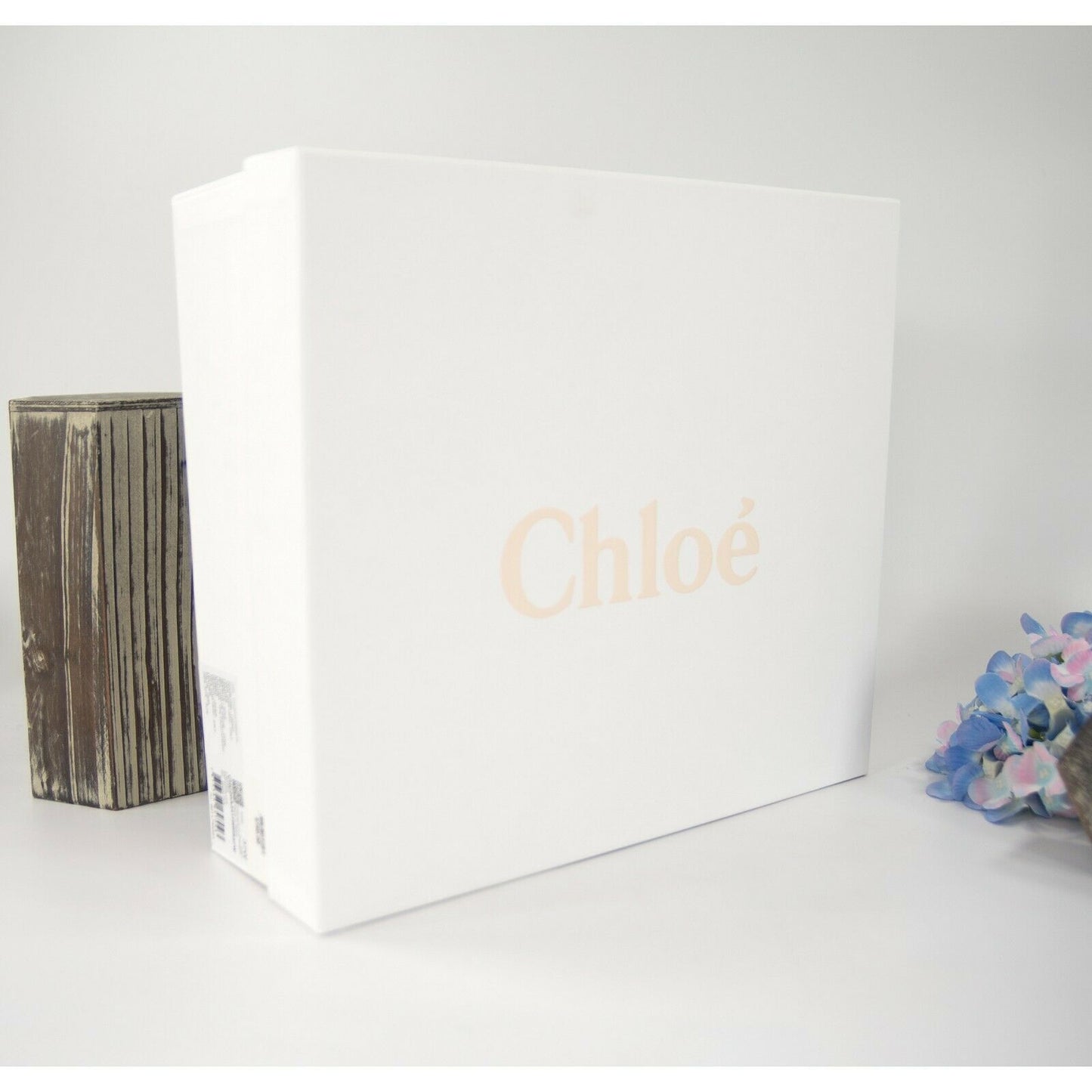 Chloe Lauren Studded Grommet Suede Espadrille Wedge Heels Sandals Size 37 NIB