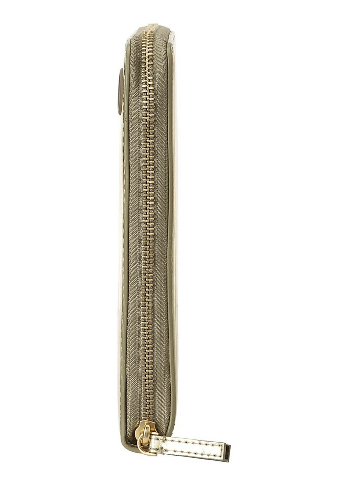Marc Jacobs Techno Gold Hologram iPad Folio Tablet Case NWT