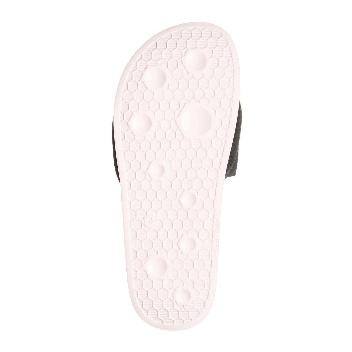Sophia Webster X Puma Parfait Pink Black Suede Leadcat Slide Sandals 7.5 NIB