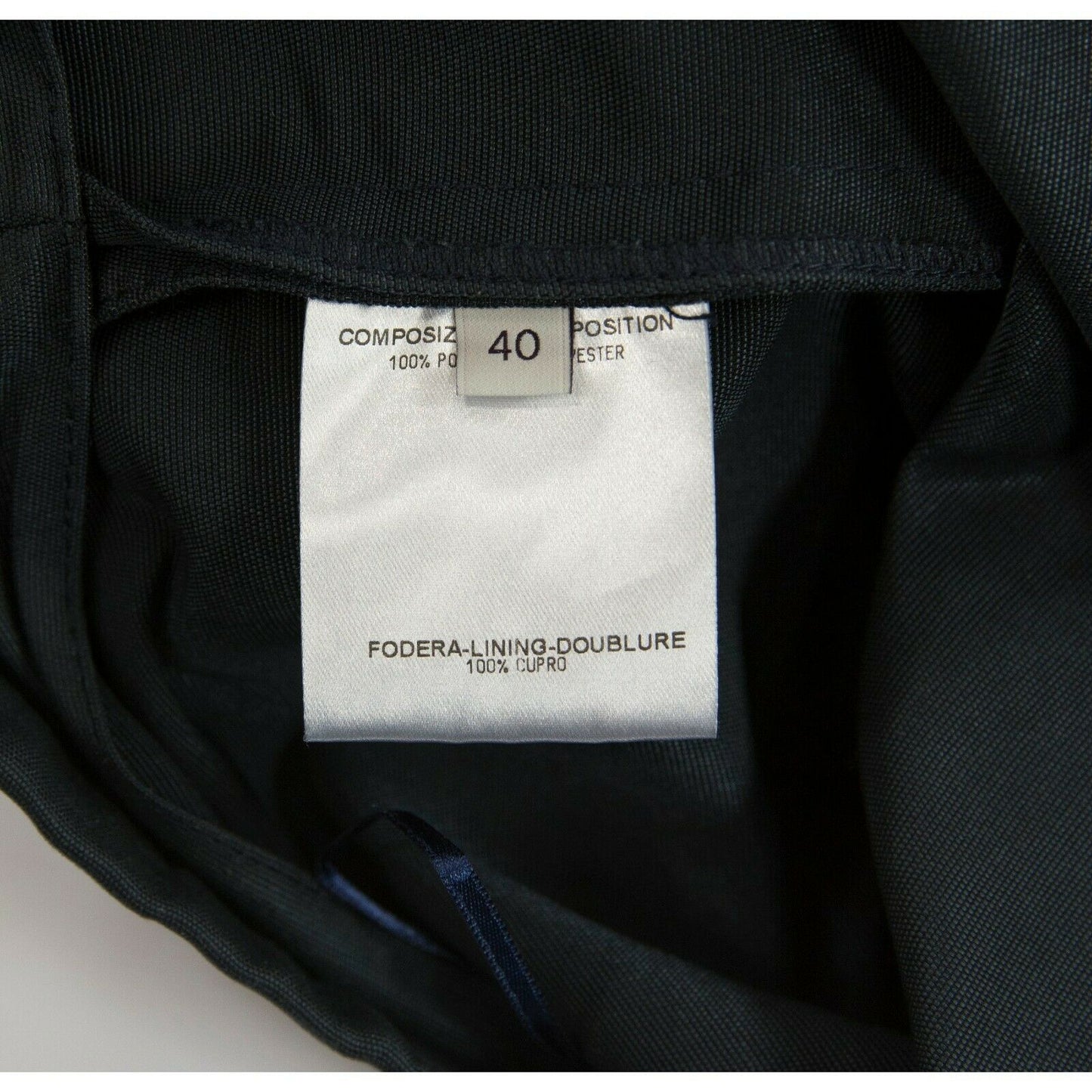 Stella McCartney Black Gathered Drawstring A-Line Skirt 40 NWT $695