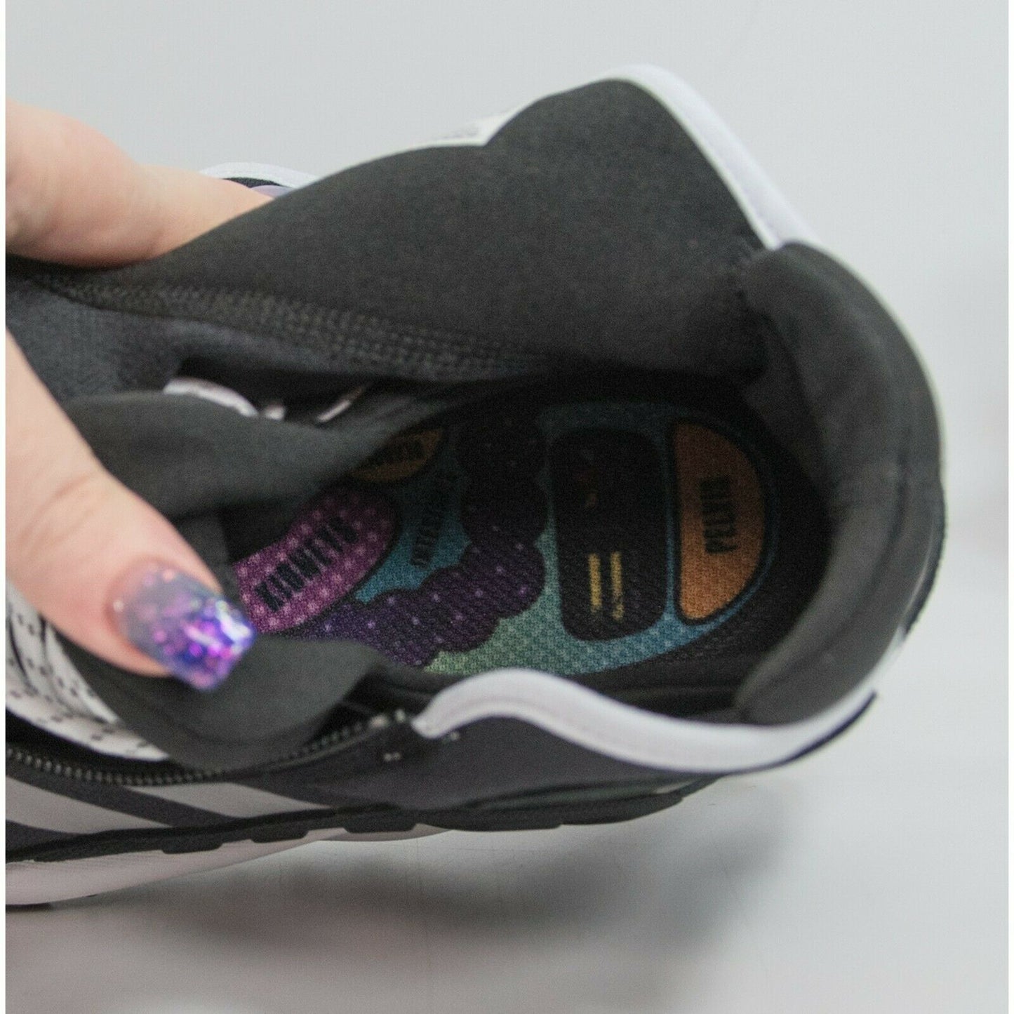 Adidas X Pharrell Williams Black Crazy BYW HU Basketball Shoes Mens 11 NIB
