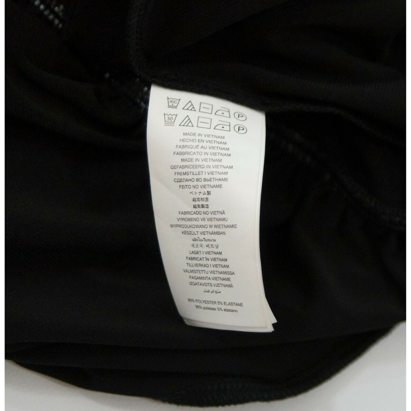 Michael Kors Black Halter Flounce Ruffle Camellia Midi Fit Flare Dress XS NWT