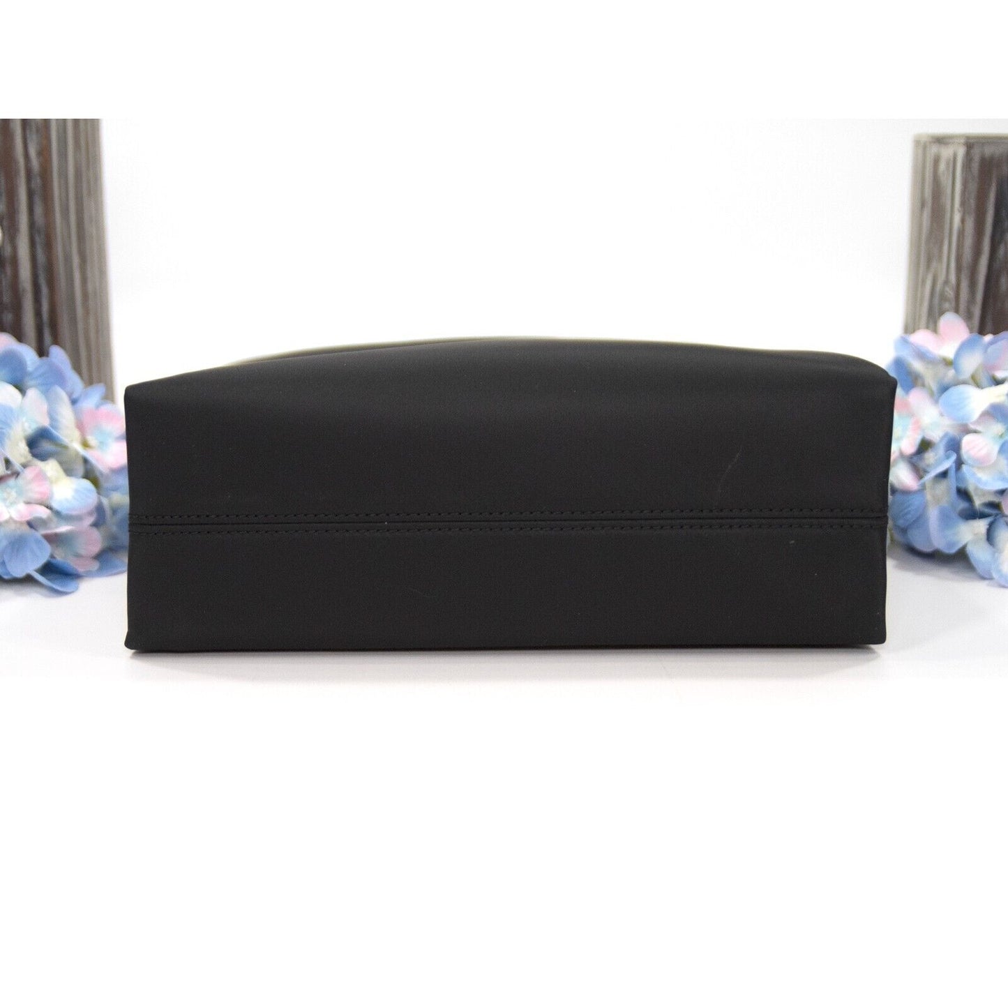 Kate Spade Black Nylon Small Sam Icon Crossbody Shoulder Bag NWT