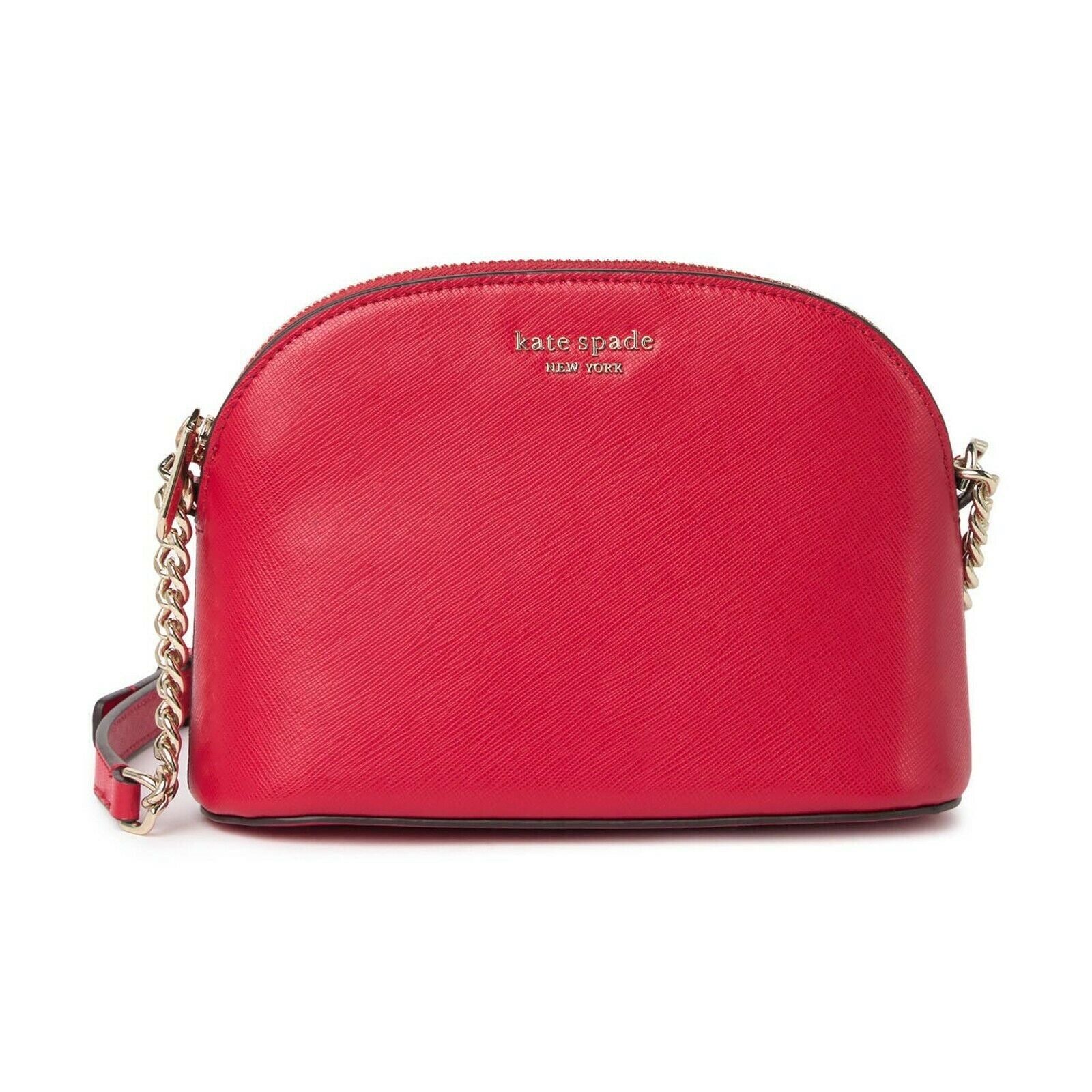 Spencer Small Dome Crossbody