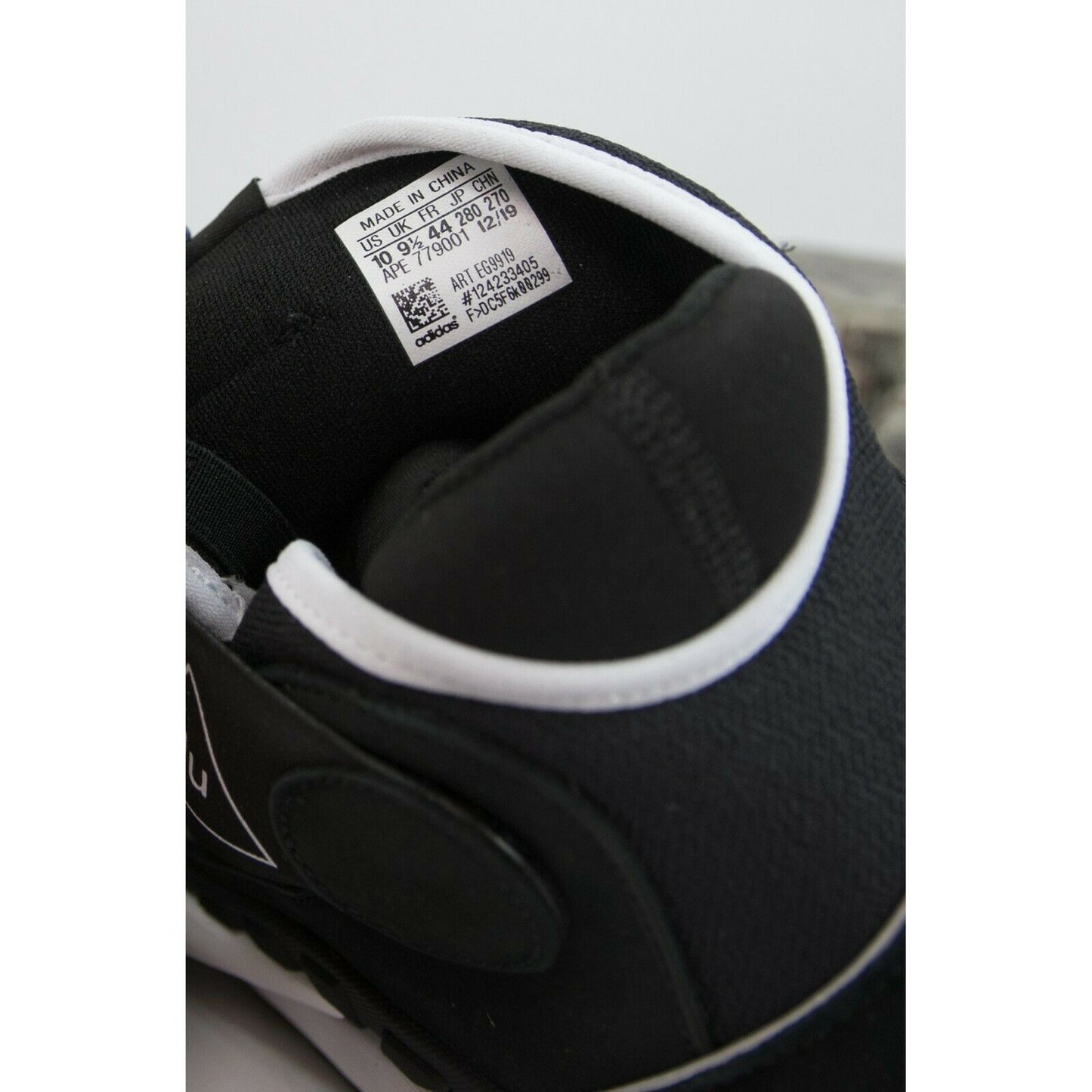 Adidas X Pharrell Williams Black Crazy BYW HU Basketball Shoes Mens 10 NIB