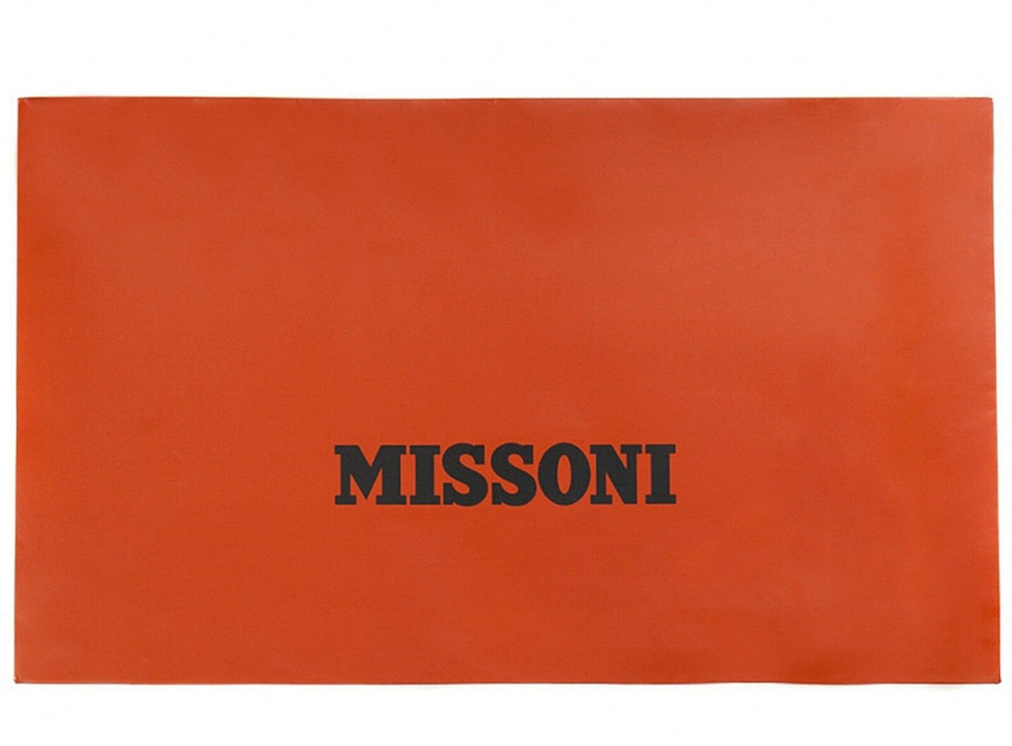Missoni Pink Red Open Weave Large Oblong Fringe Orange Label Scarf Wrap NWT