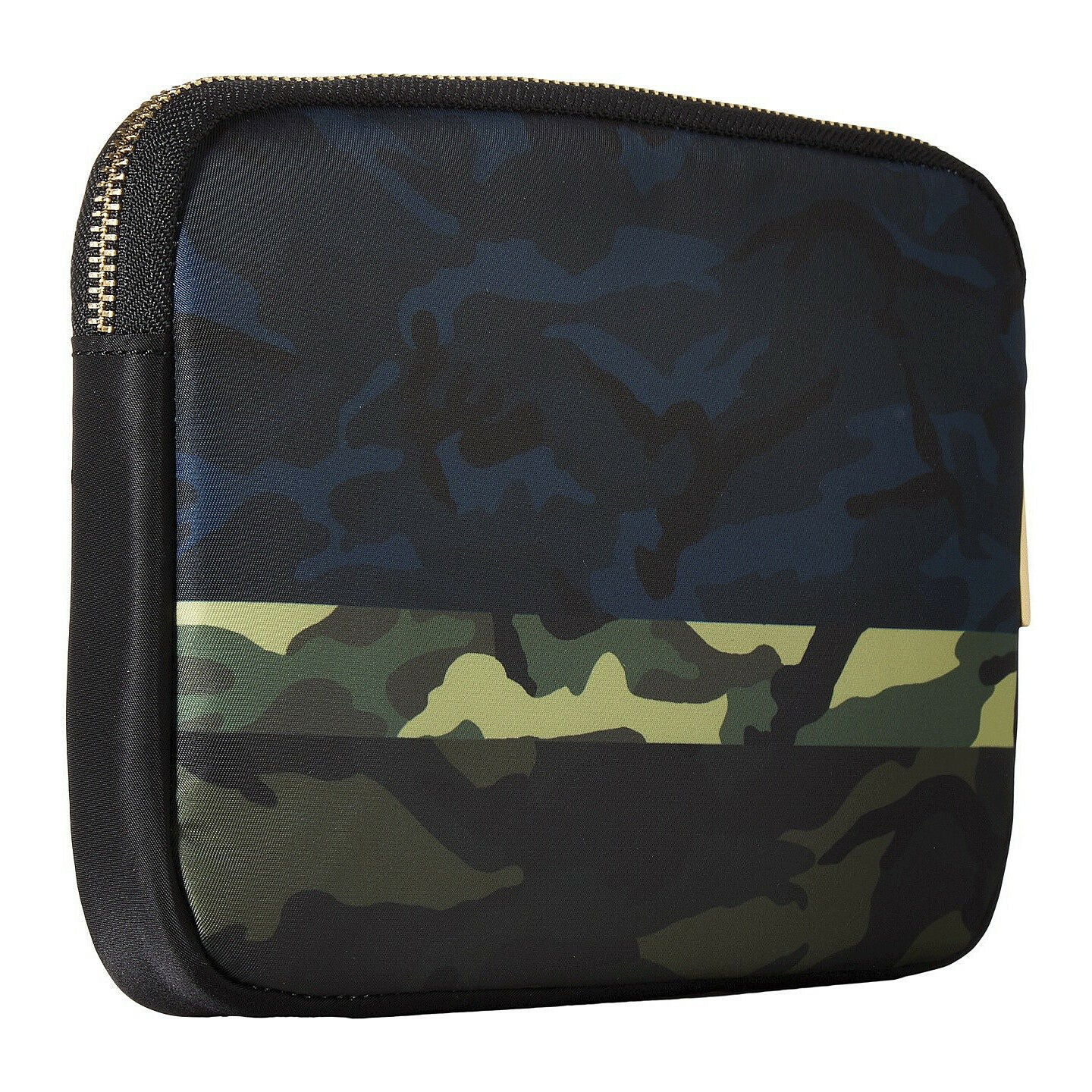 Marc Jacobs Collection Julie Verhoeven Camo Mini Tablet iPad Sleeve Case NWT