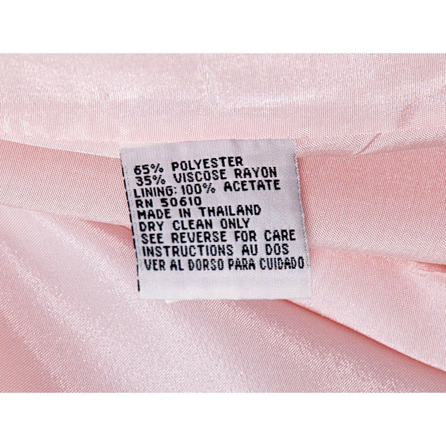 Kasper Pink Black Polka Dot Asymmetric Lined Short Sleeve Linen Blazer Sz 4 EUC