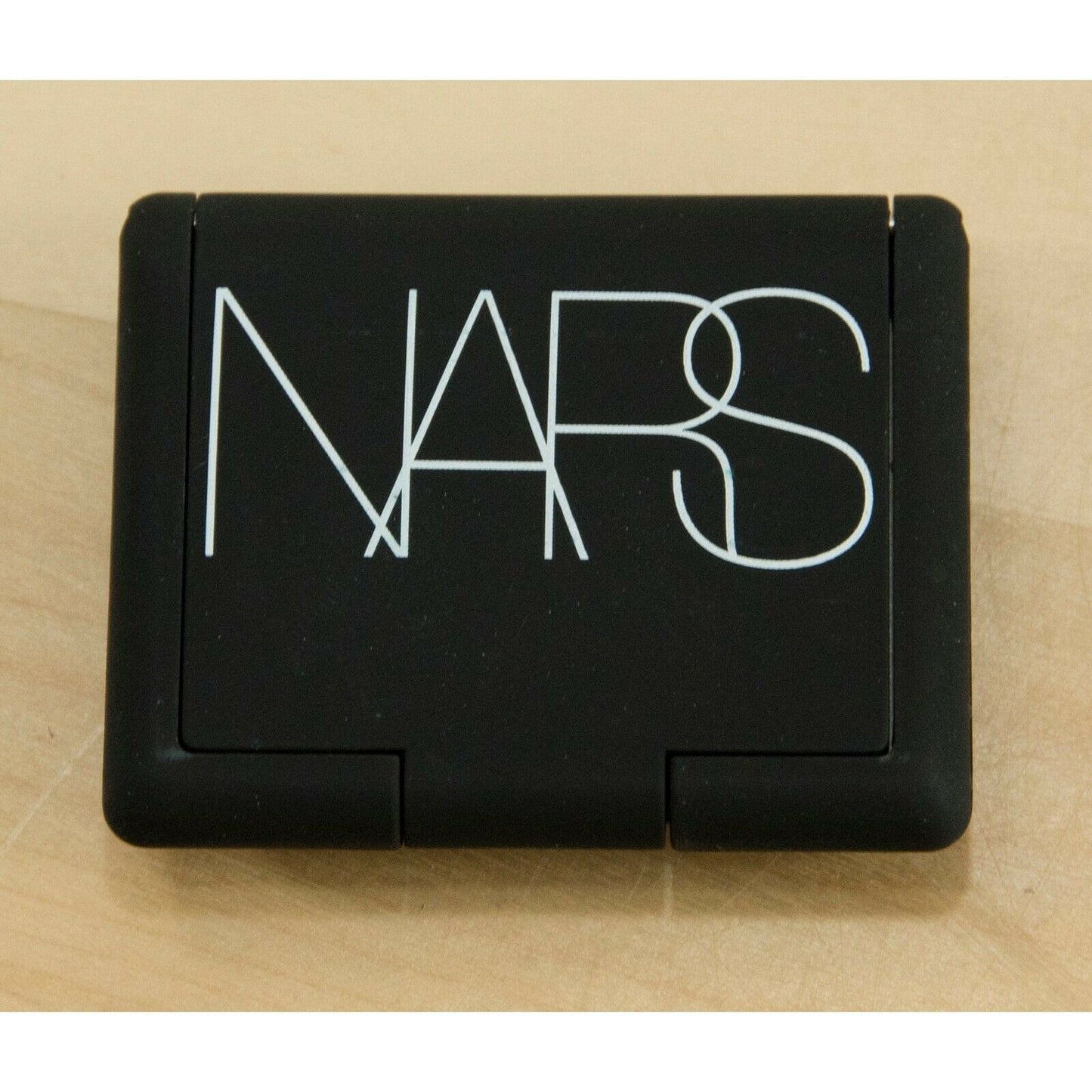 NARS Single Eyeshadow Compact Tropic with Silver Glitter NWT
